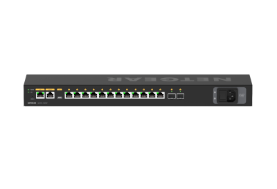 M4250-12M2XF (MSM4214X) | AV Line 12x2.5G and 2xSFP+ Managed Switch